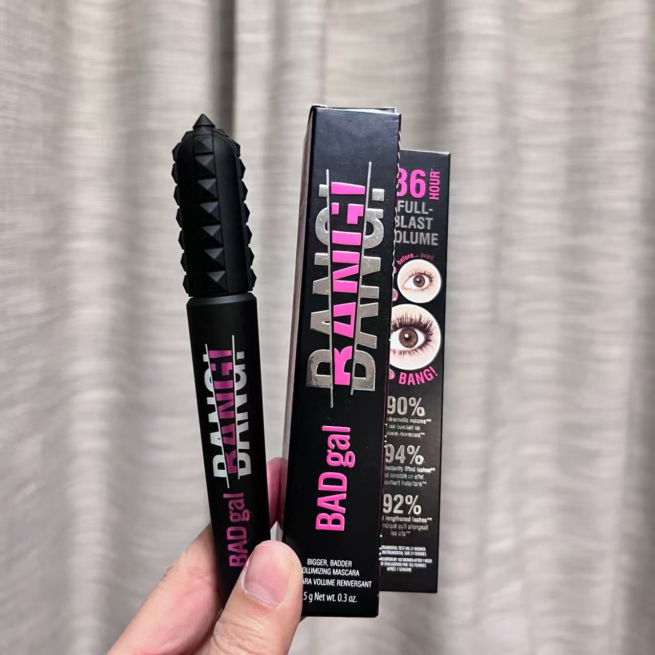 Popular High Quality Hot Selling Top Head Waterproof Vegan Mineral Eyebrow Pencil with 4D Silk Fiber