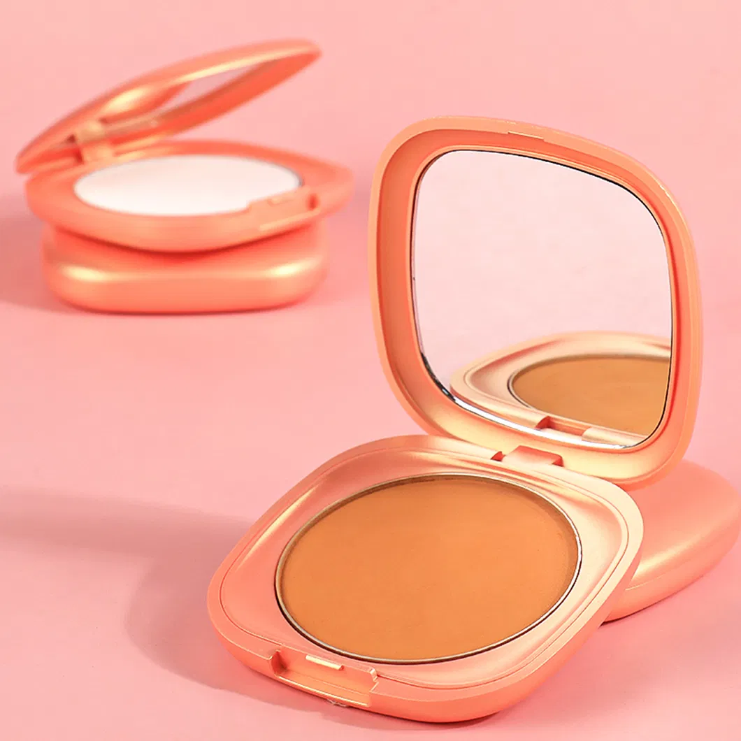 Wholesale Makeup Gift Private Label Waterproof Vegan No Logo Setting Pressed Powder