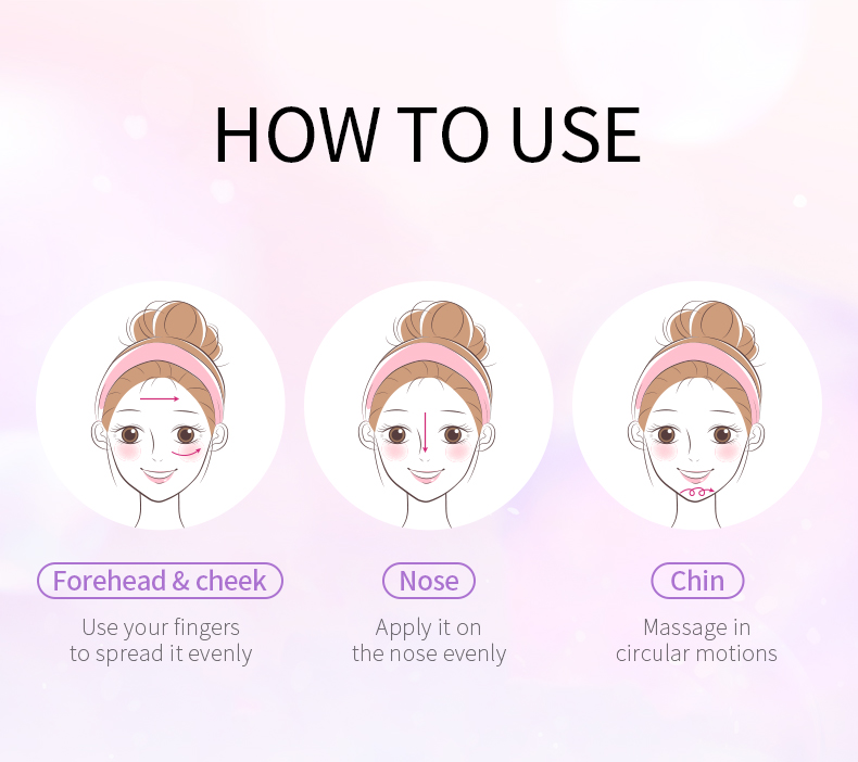 Wholesale Factory Price 3 Colors Long Lasting 40g Primer Makeup