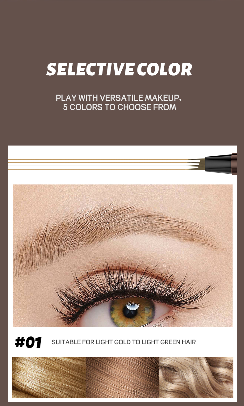 Eyebrow Pencil Detail 7
