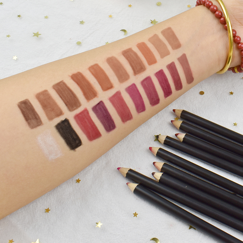 Long Lasting Lip Pencil