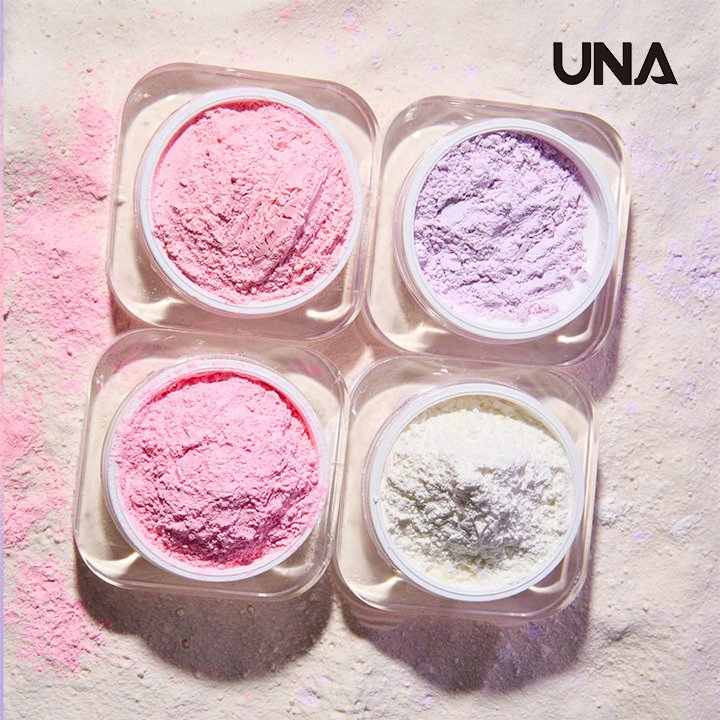 Make Your Own Setting Powder Sunscreen Powder Private Label Face Makeup Translucent Setting Loose Powder for All Skin
