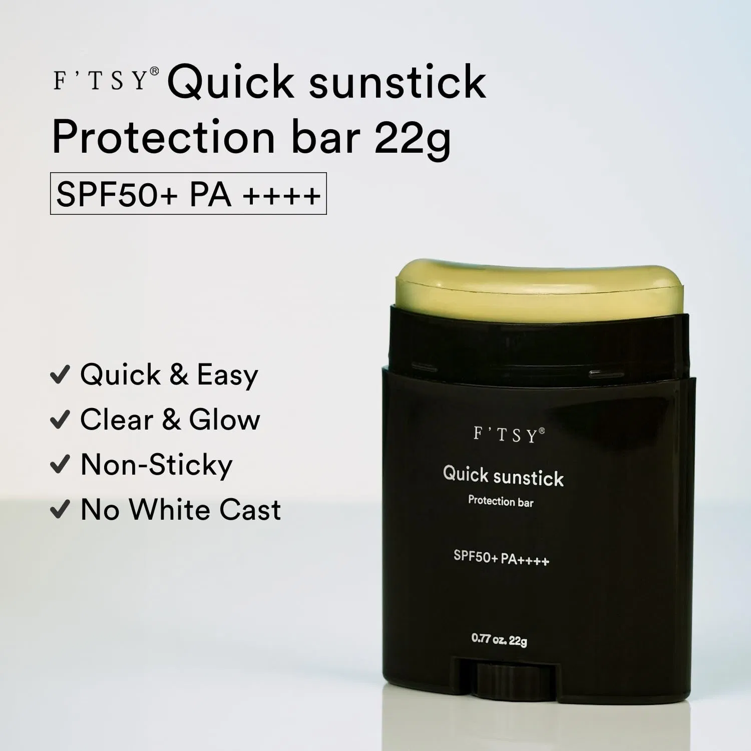 OEM Mineral Water Proof Hypoallergenic Ultra Setting UVB Facial Covering Sunscreen Powder
