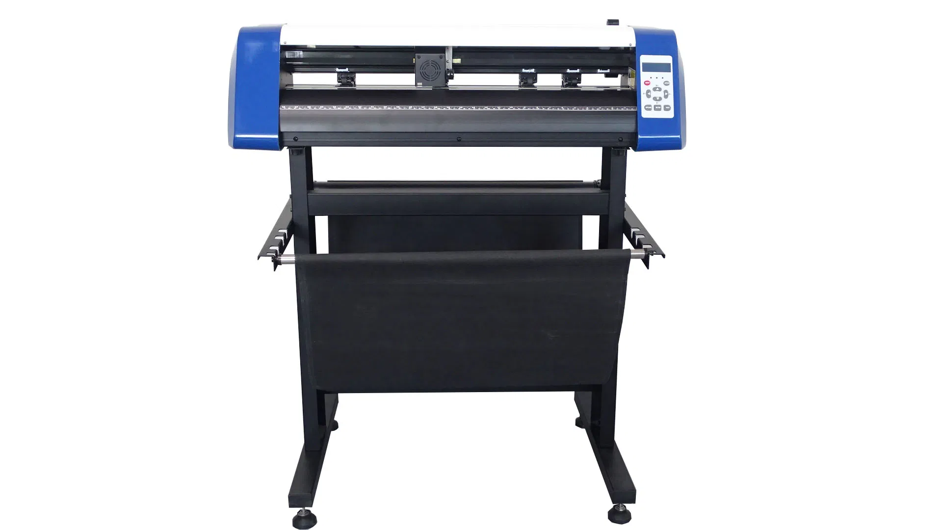 Newfuture Brand 720mm Automatic Contour Cutting Plotter with Stepping Motor