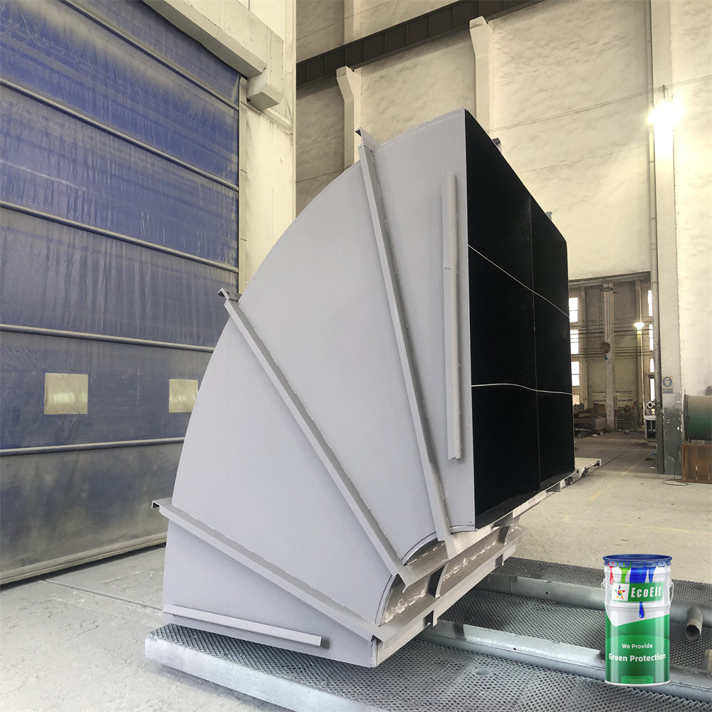 Water-based Inorganic Zinc-rich Primer Has High Corrosion Resistance and Heat Resistance