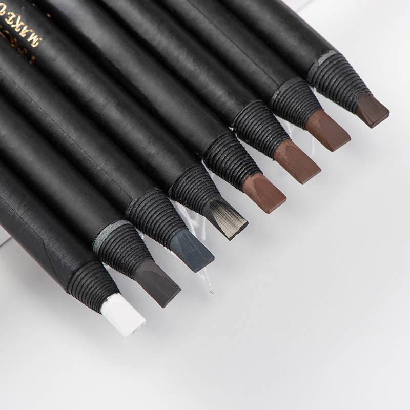 Eyebrow Pencil Color Range 4