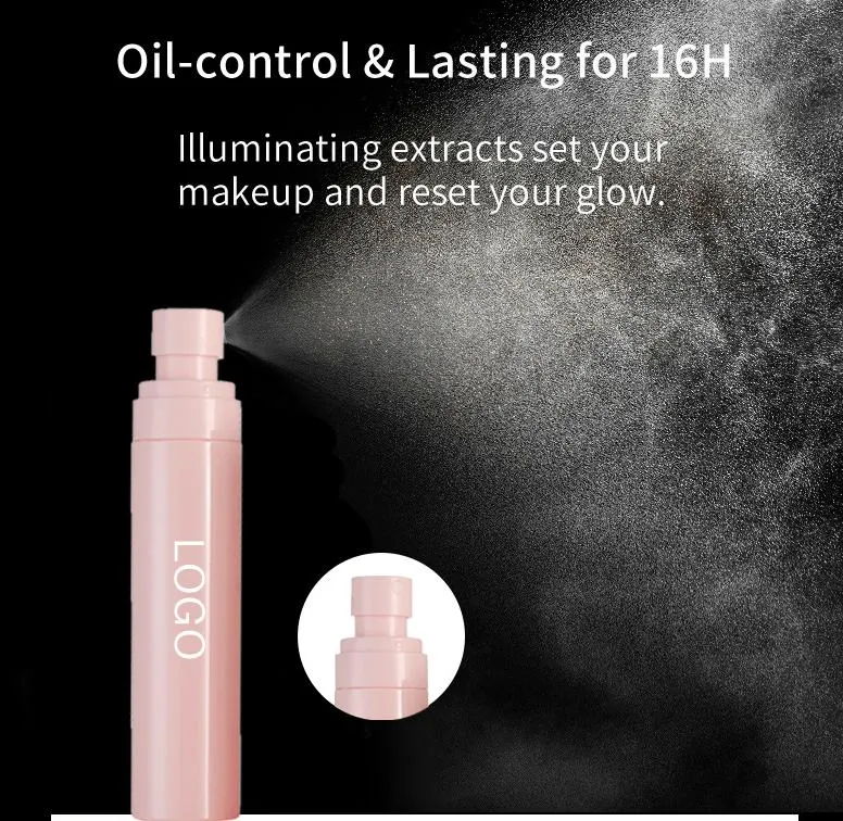 Makeup Setting Spray Product Detail 1
