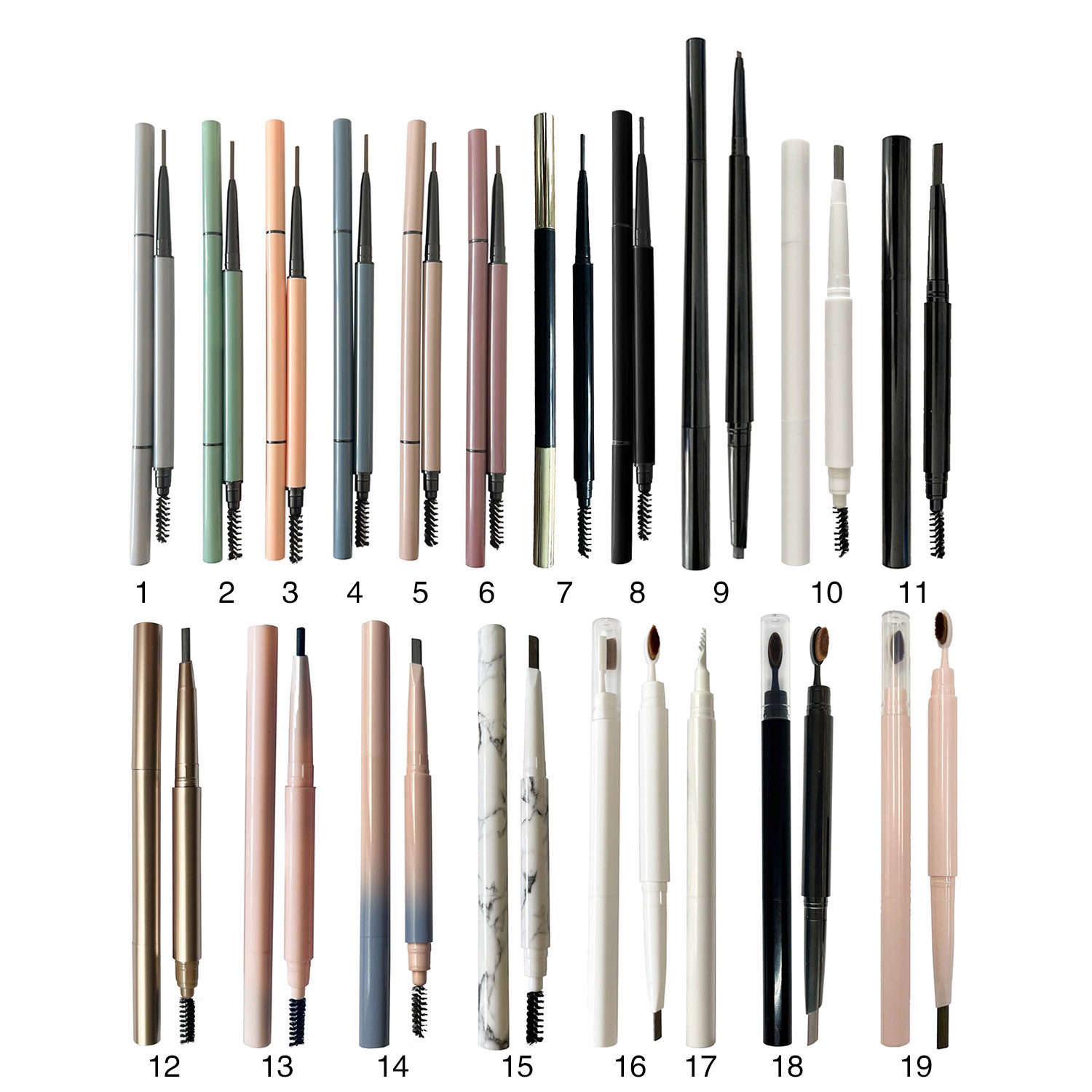 Private Label Eyebrow Pencil View