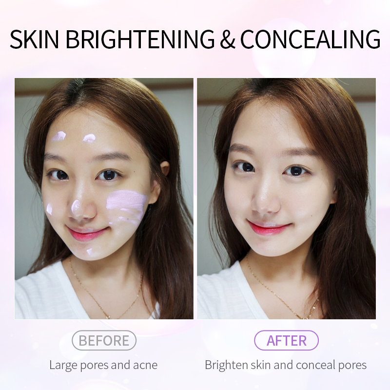 Wholesale Factory Price 3 Colors Long Lasting 40g Primer Makeup