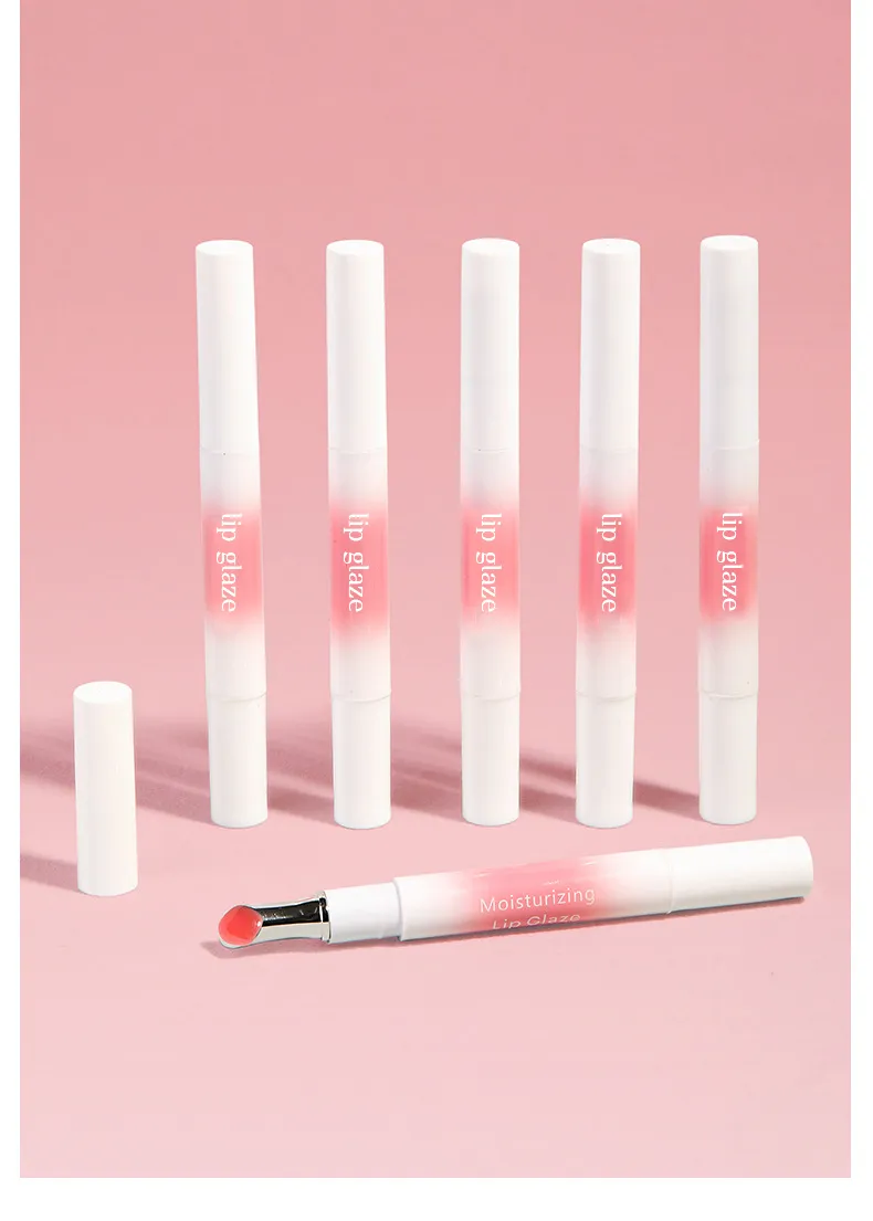 Cosmetic Supplier Customizable Vegan Cruelty Free Plumping Glossy Lip Gloss