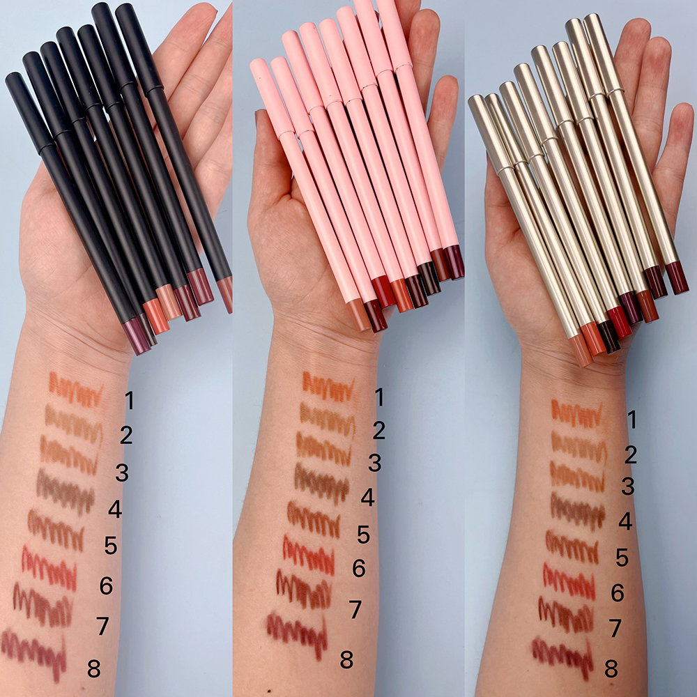 Waterproof Lip Liner Pencil
