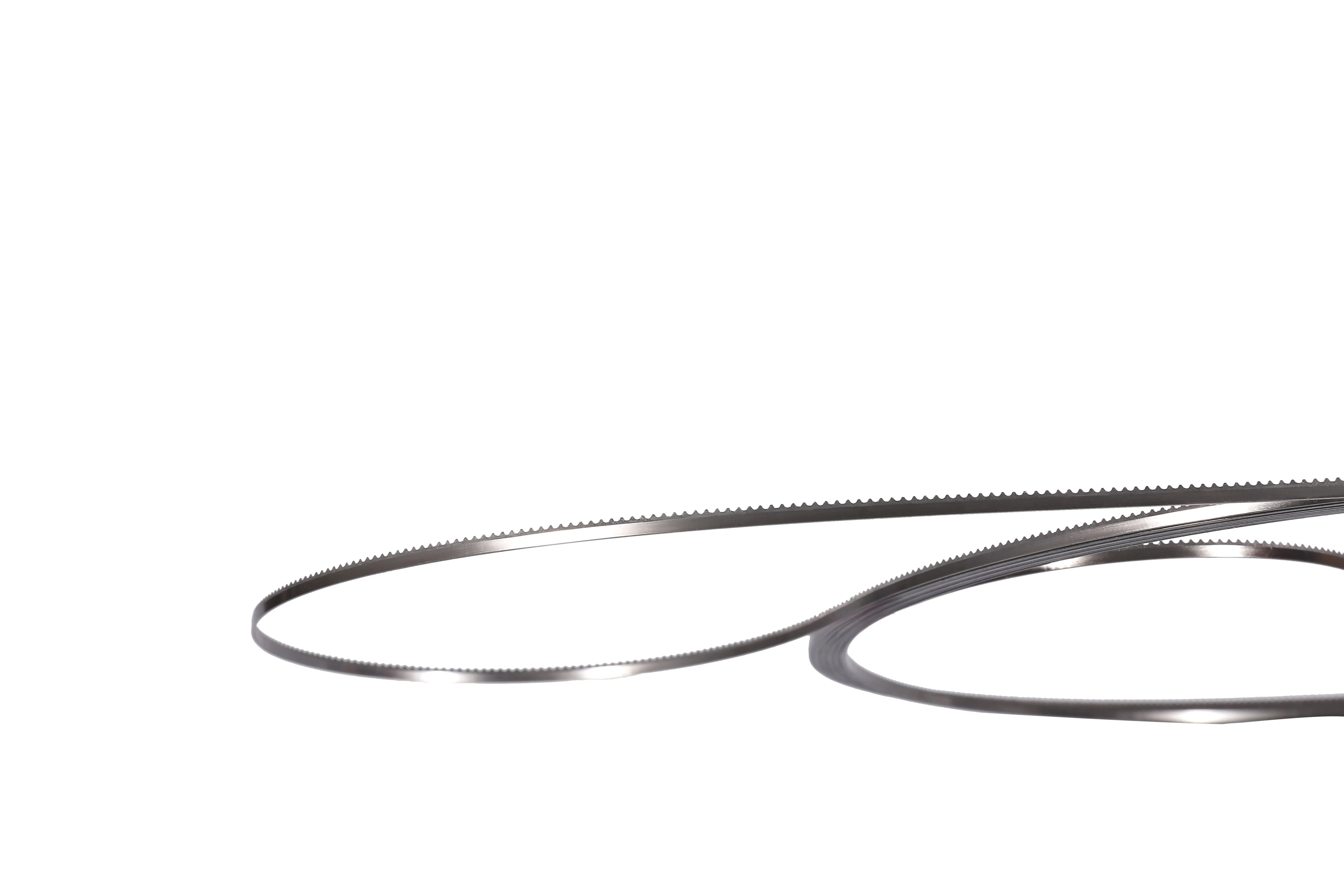 Toothed Band Knives Contour Knives Blade for Foam Micro-Toothed Bandknife Blade Contour Knives for Horizontal and Vertical Foam Cutting Toothed Contour Knives