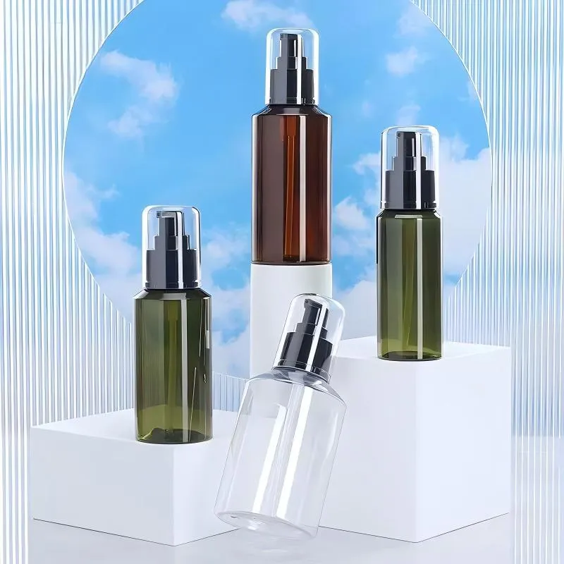 Multi-Size Spray with Leakproof Pump for Liquid