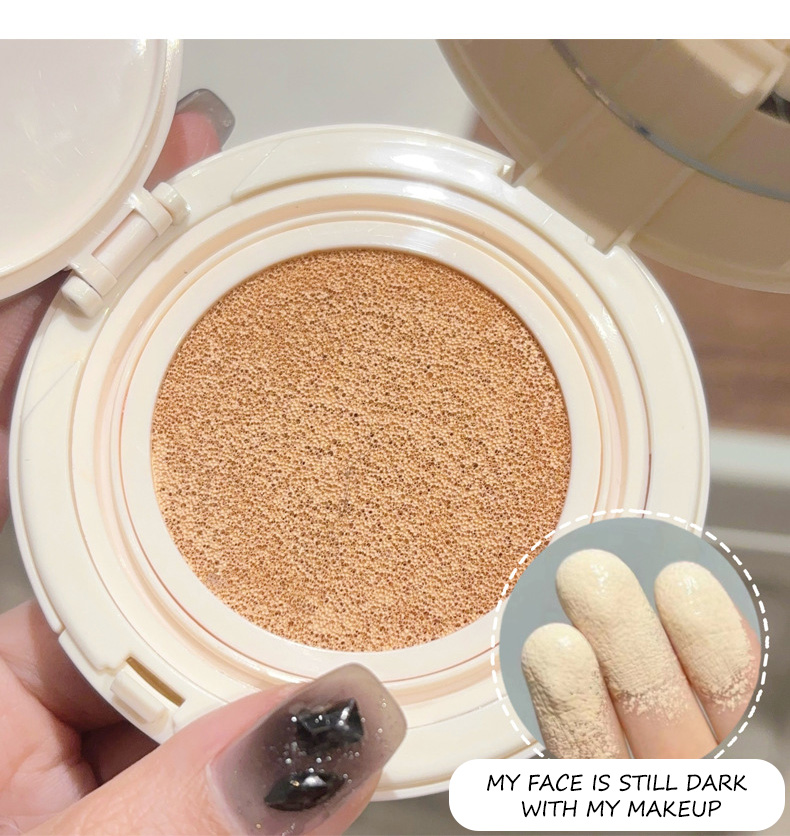Double Layer Compact Air Cushion Style 6