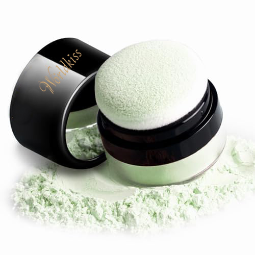 Lightweight Loose Setting Powder Long Lasting Waterproof Face Makeup Matte Finish Oil Control Powder