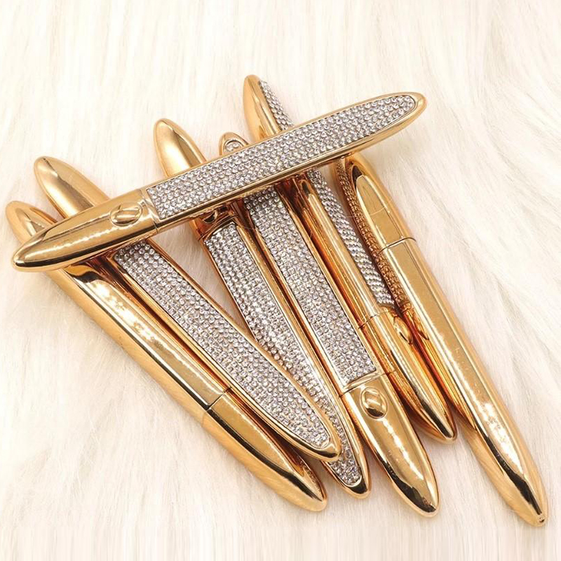 Wholesale Factory Price OEM ODM Private Label Eyelashes Eyeliner Pencil Waterproof Diamond Eyeliner Glue Pen