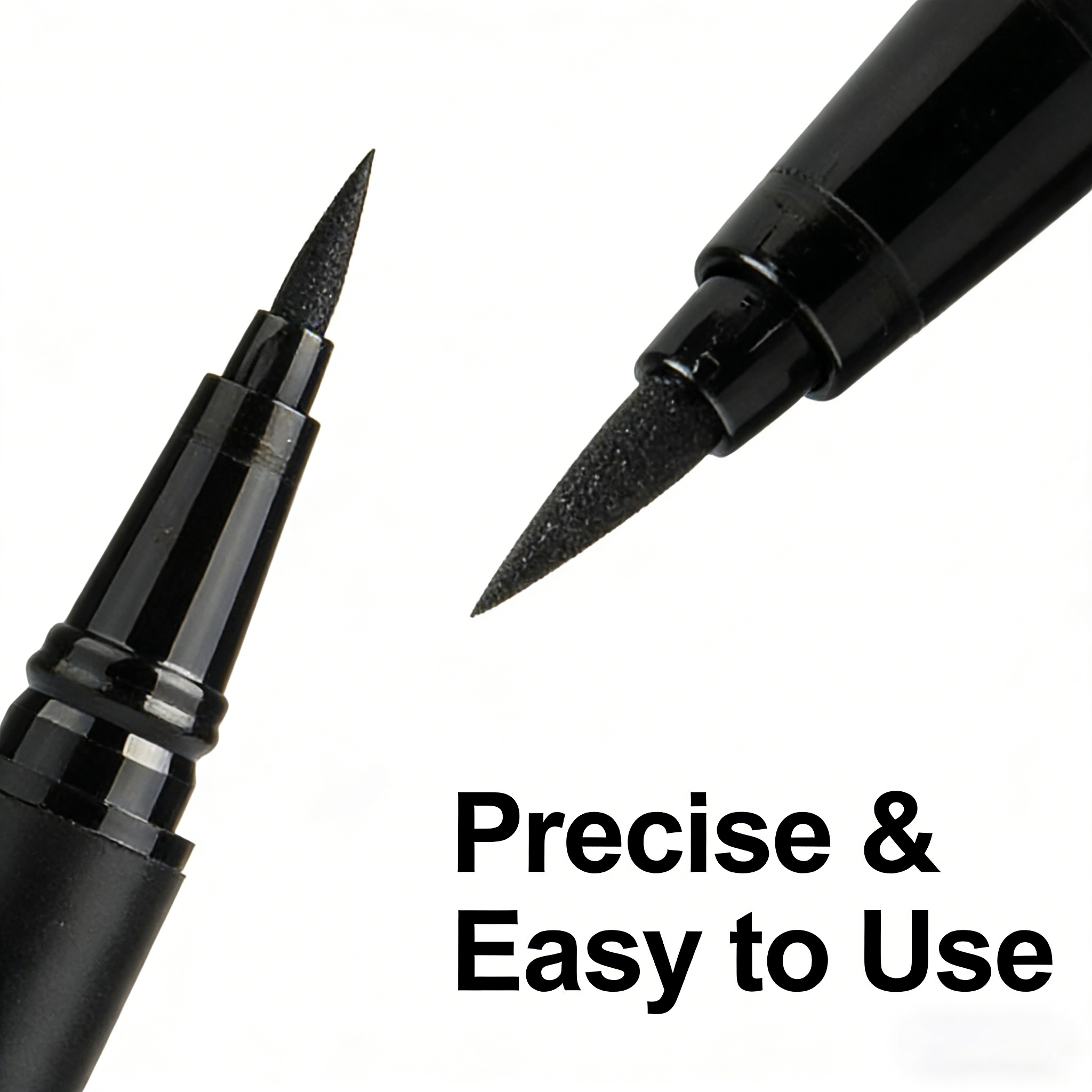 Vegan High Quality Waterproof Long Lasting Sexy Cosmetic Pencil Eyeliner Private Label Colorful Liquid Eyeliner