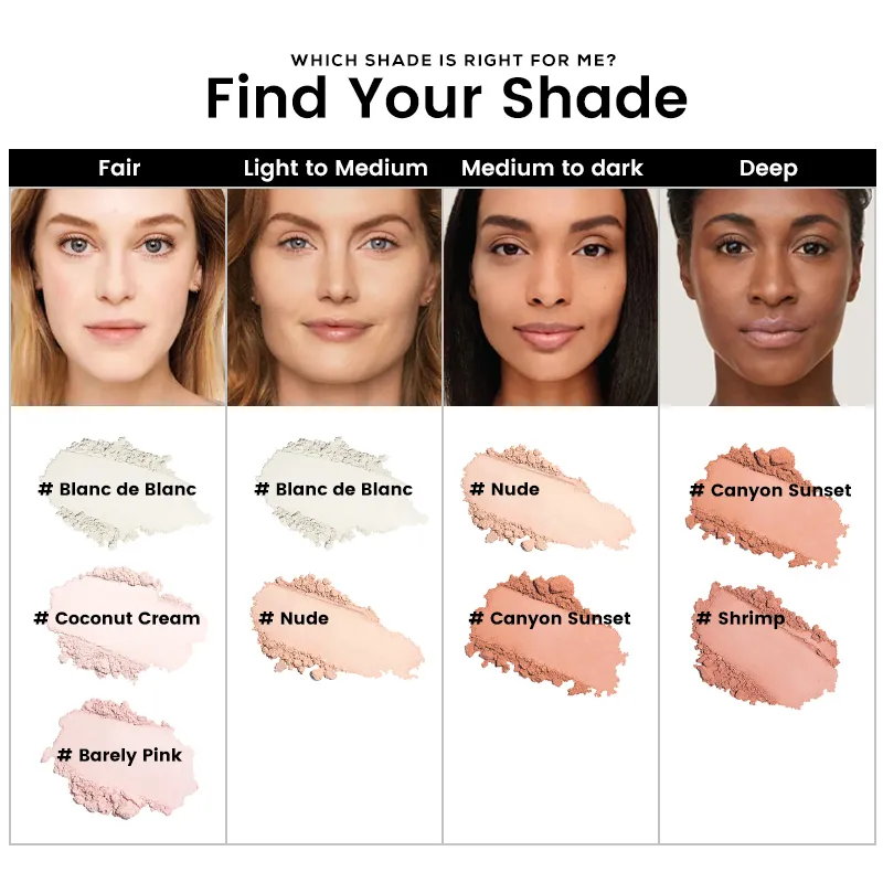 Factory Price Private Label Makeup Loose Powder Wholesale Bulk Setting Powder