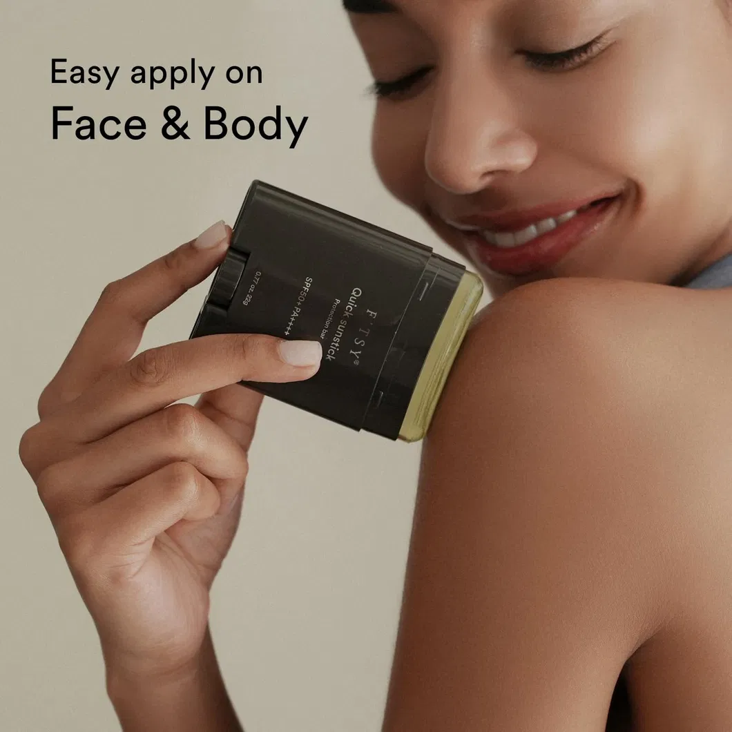 OEM Mineral Water Proof Hypoallergenic Ultra Setting UVB Facial Covering Sunscreen Powder