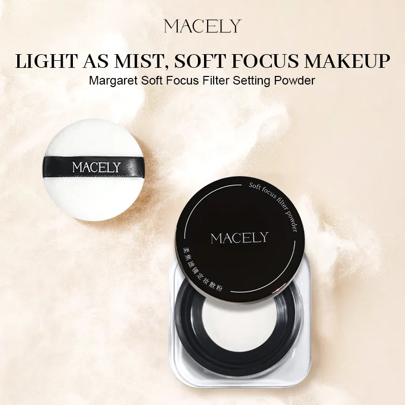 Loose Powder Detail 4