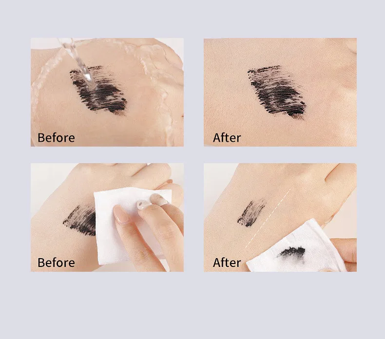 Ultimate 24-Hour Waterproof Mascara for Curly, Violin-Shaped Lashes