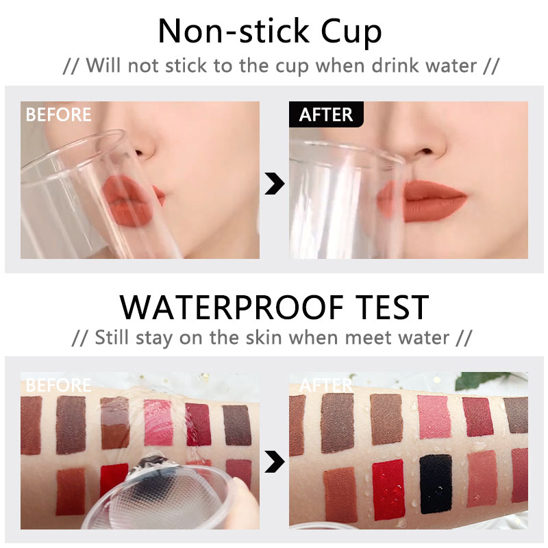 Lip Liner Shades 6