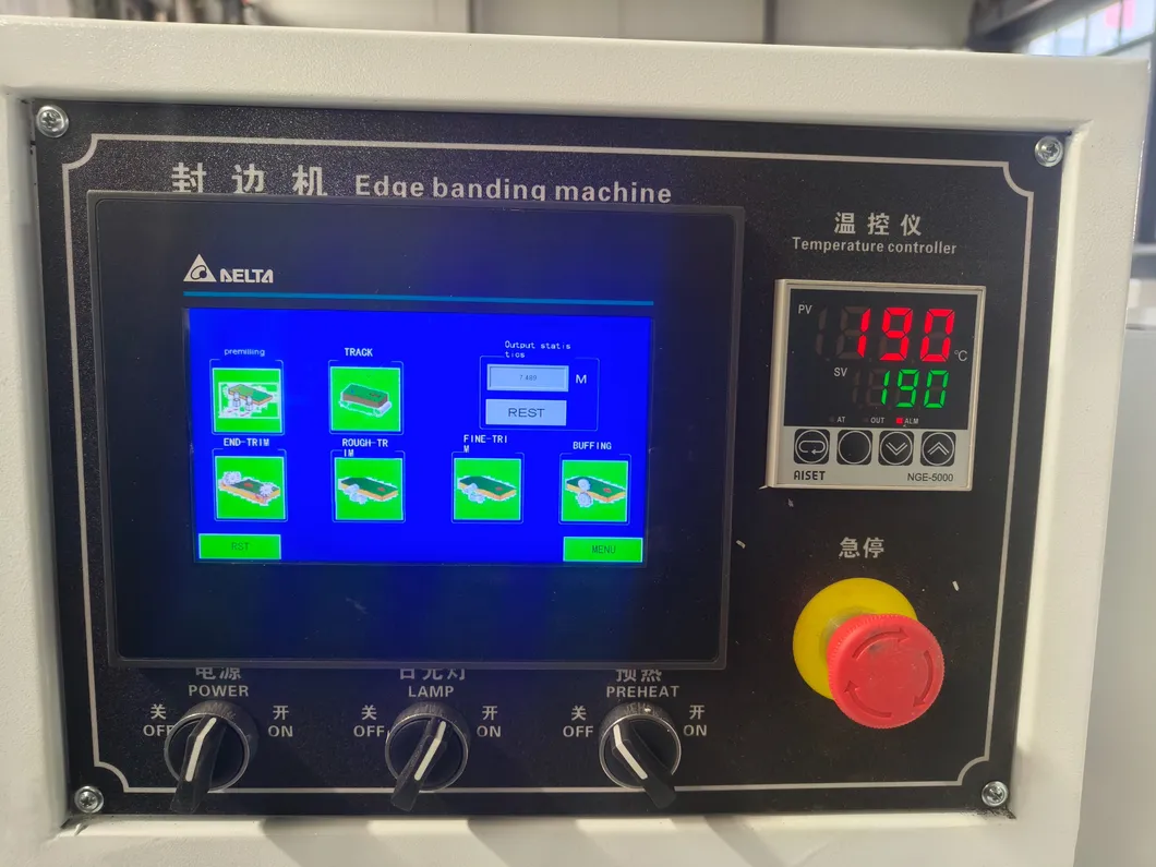PLC Control System