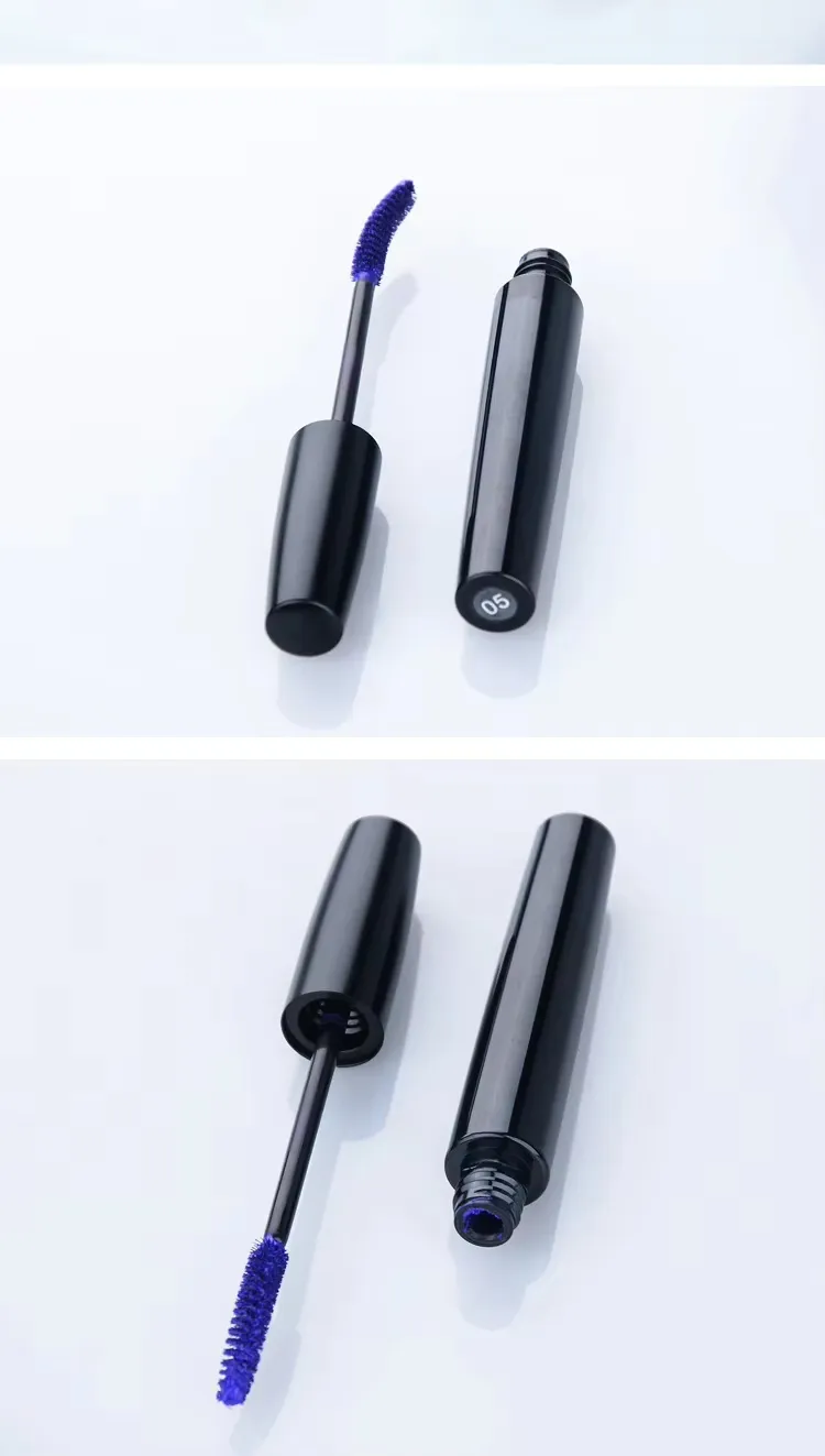 Lasting Waterproof Extension Lengthening Curling Eyelash 4D Fiber Mascara Makeup