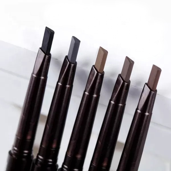 Makeup Hot Sale Super Smooth Last Long Day Waterpoof Longlasting Eyebrow Pencil