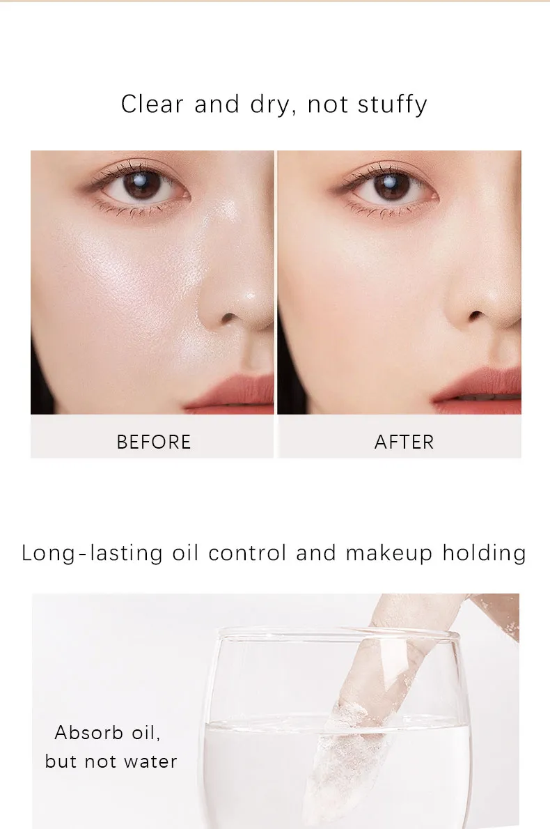 Private Label Soft Mist Air Setting Loose Powder OEM ODM