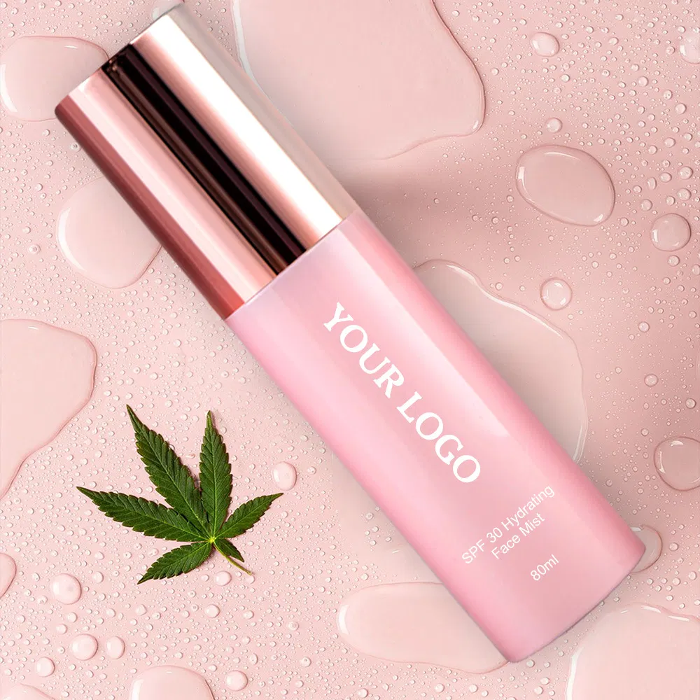 Setting Spray Makeup