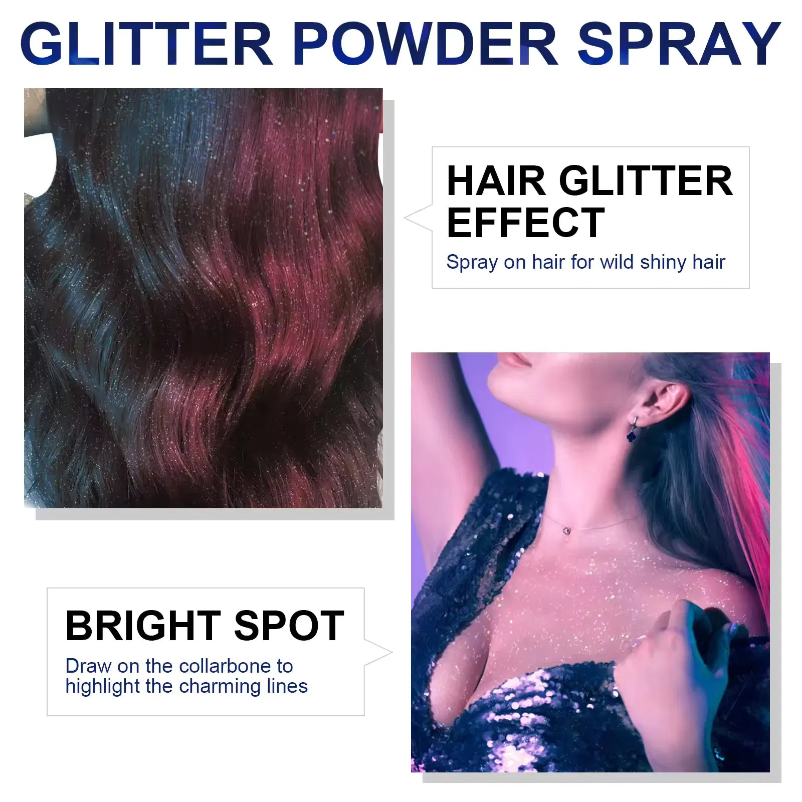 Hot Sale Makeup Setting Spray Make up Fixer Spray Long Lasting Waterproof