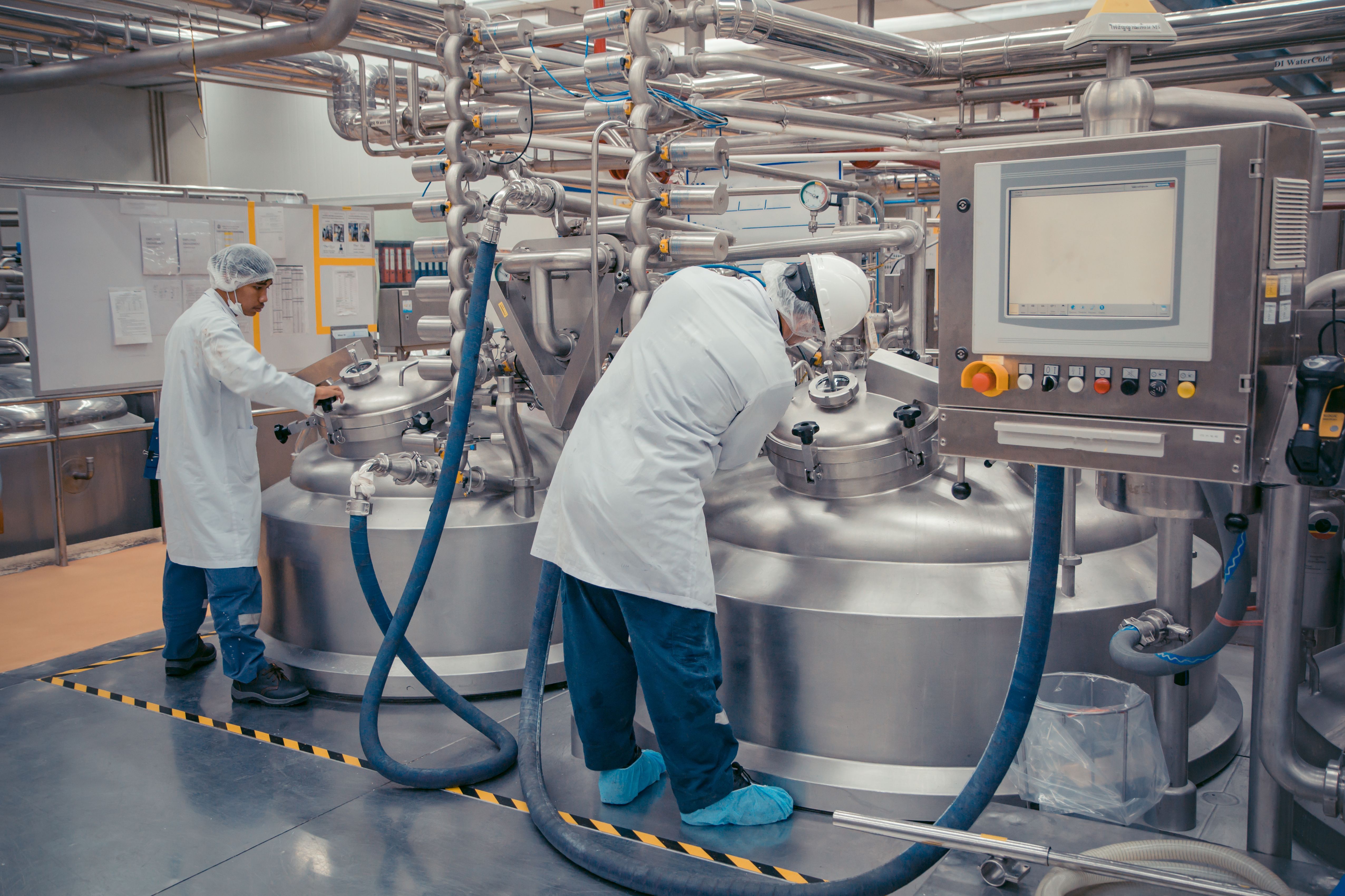 Manufacturing Facility