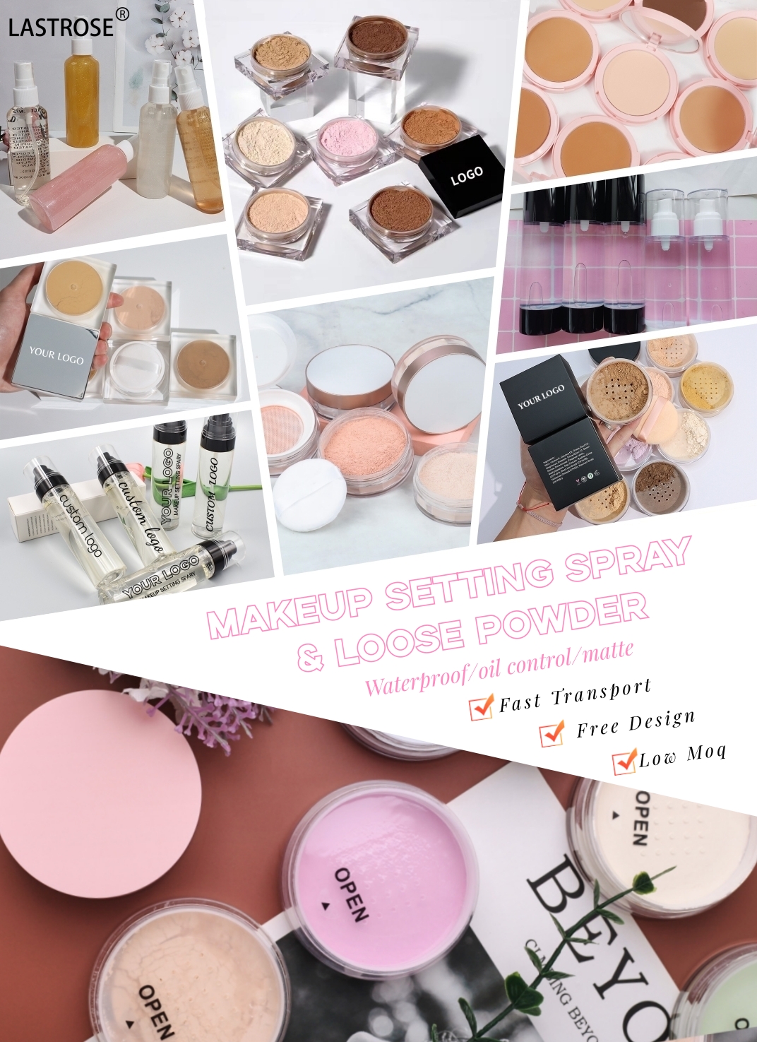 Beauty display 2
