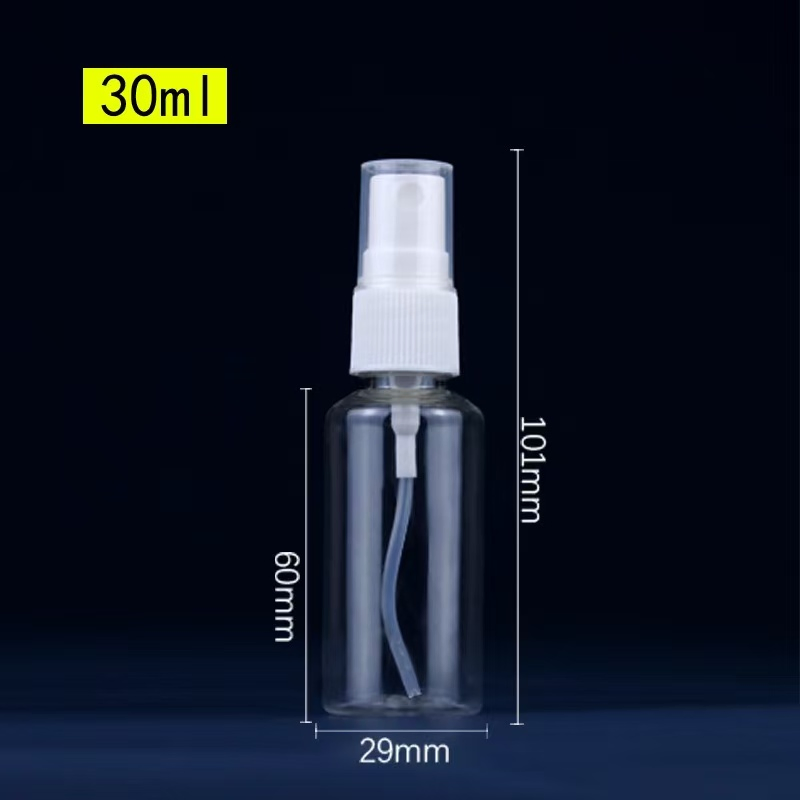 Small Portable Spray for Travel Cosmetic Samples