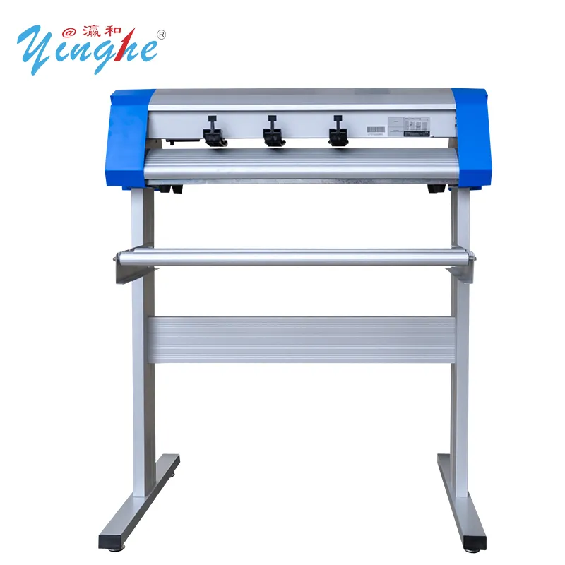 Contour Cutting Plotter Construction