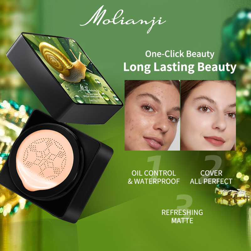 Best Selling Makeup Products Base Cream Cosmetics BB Cream Foundation Full Coverage Waterproof air Cushion Foundation Cc Creams