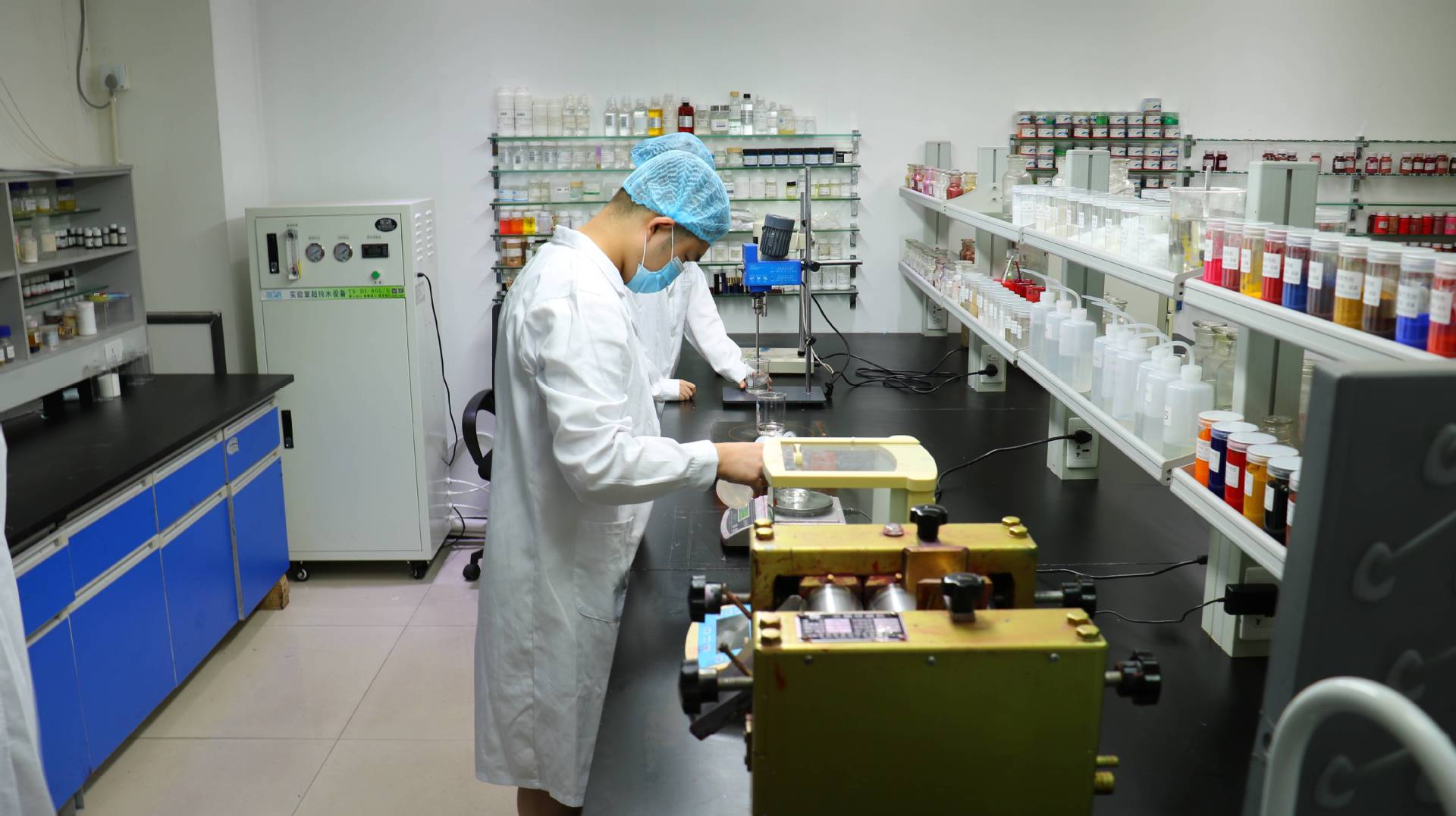 R&D Lab Setup 2