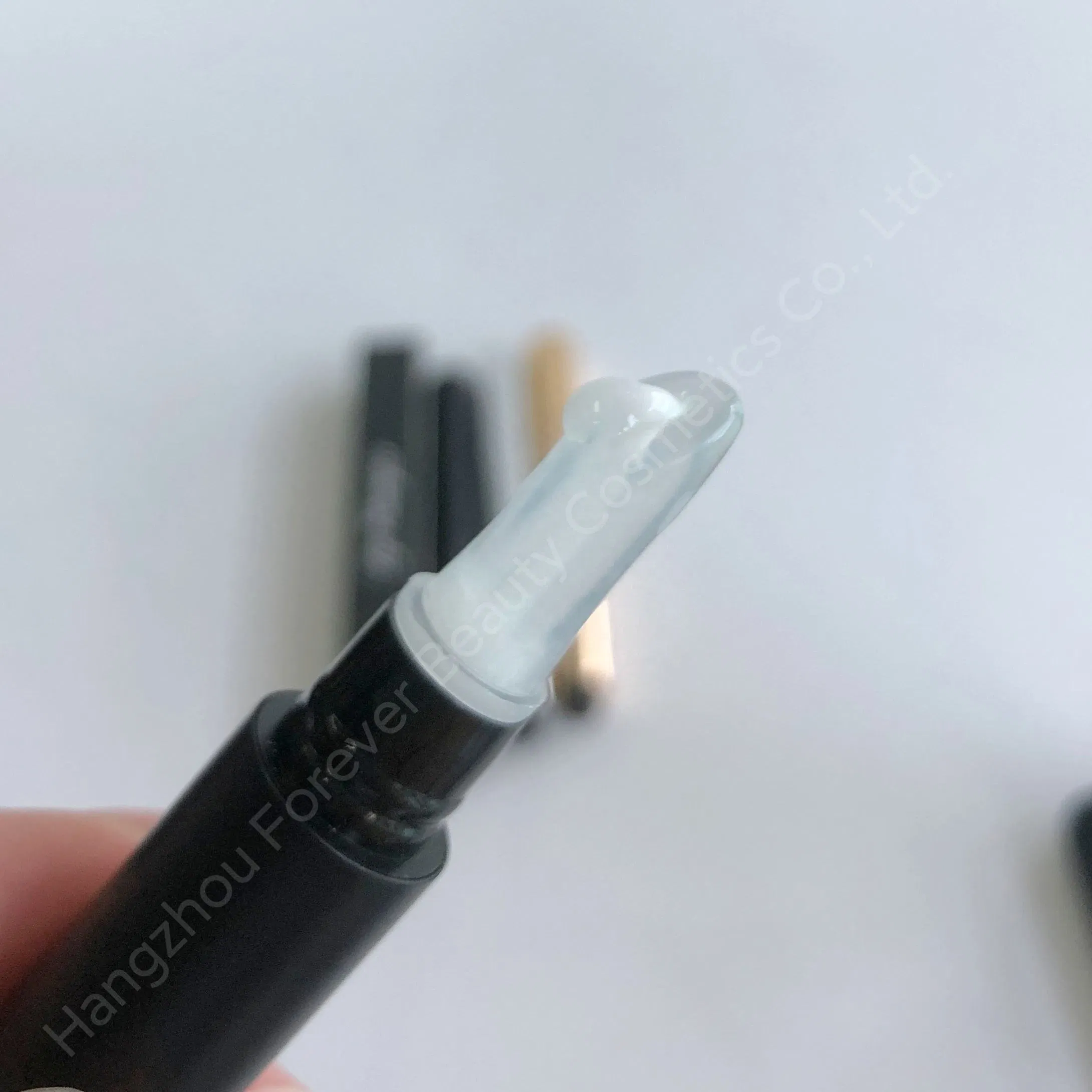Hyaluronic Acid Collagen UV Protection Supper Volumizing Lip Plumper Gloss Lip Filler with White Label