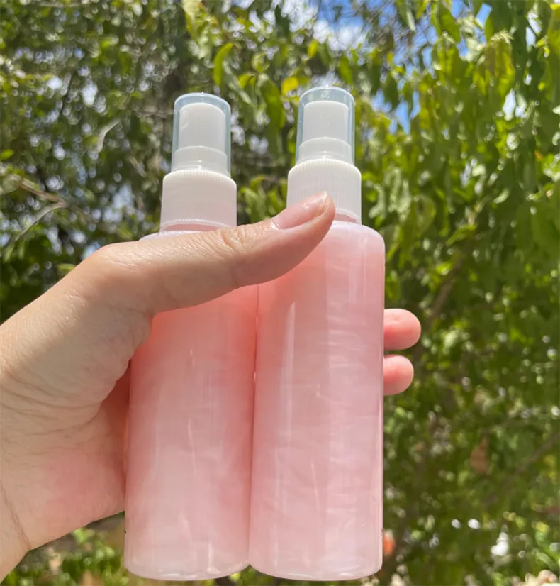 OEM ODM Makeup Finishing Foundation Setting Spray Cosmetic Face Makeup Fixing Setting Spray