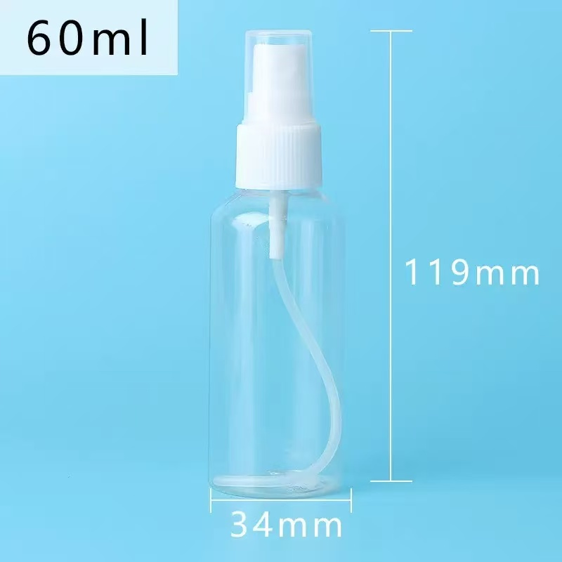 Multi-Size Spray with Leakproof Pump for Liquid