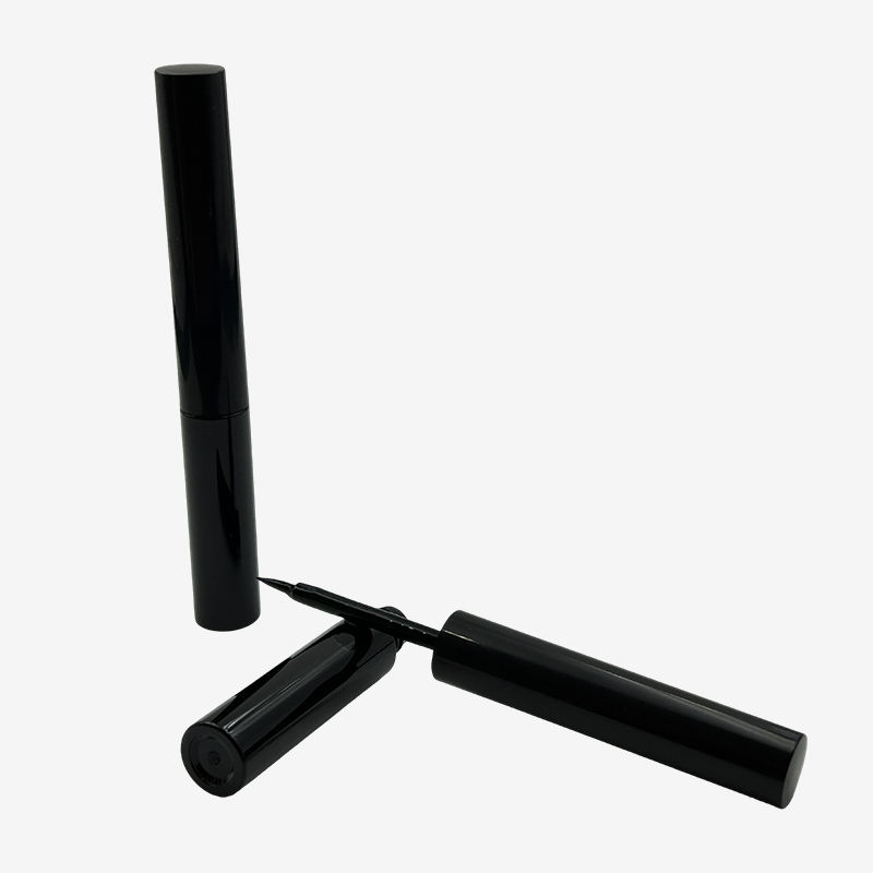 Customized Long-lasting Dipping Black Liquid Gel Eyeliner Smooth Waterproof Quick-Dry High Pigmentation 3 Colors Chemical-Based