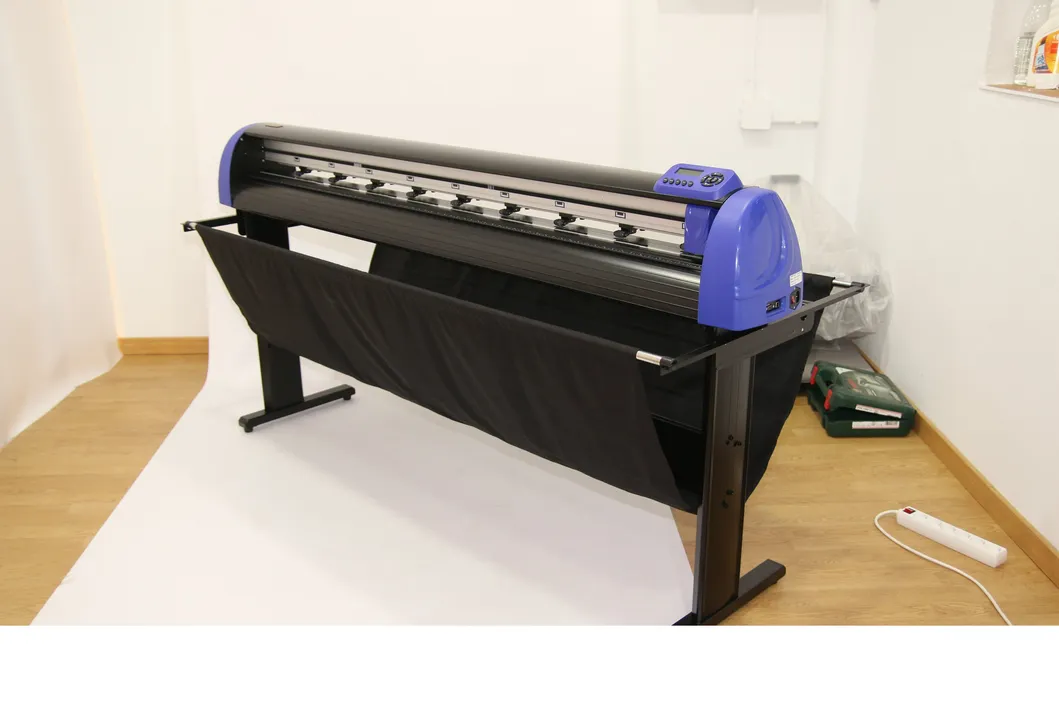 1750mm Arms Servo Cutting Plotter - Precision Automatic Contour Cutting Plotter