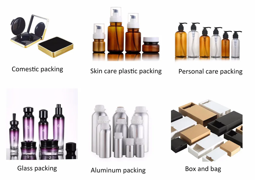 Wholesale Customized Gold Luxury Empty Mascara Liquid Fillingtube
