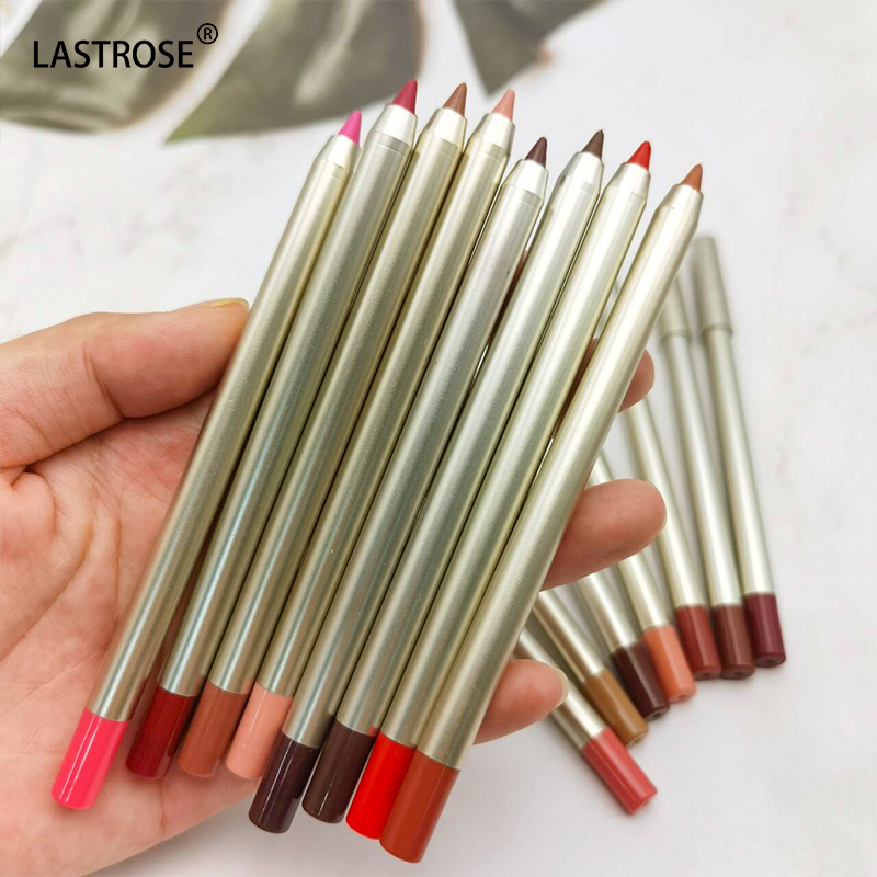 Matte Brown Nude Lip Liner