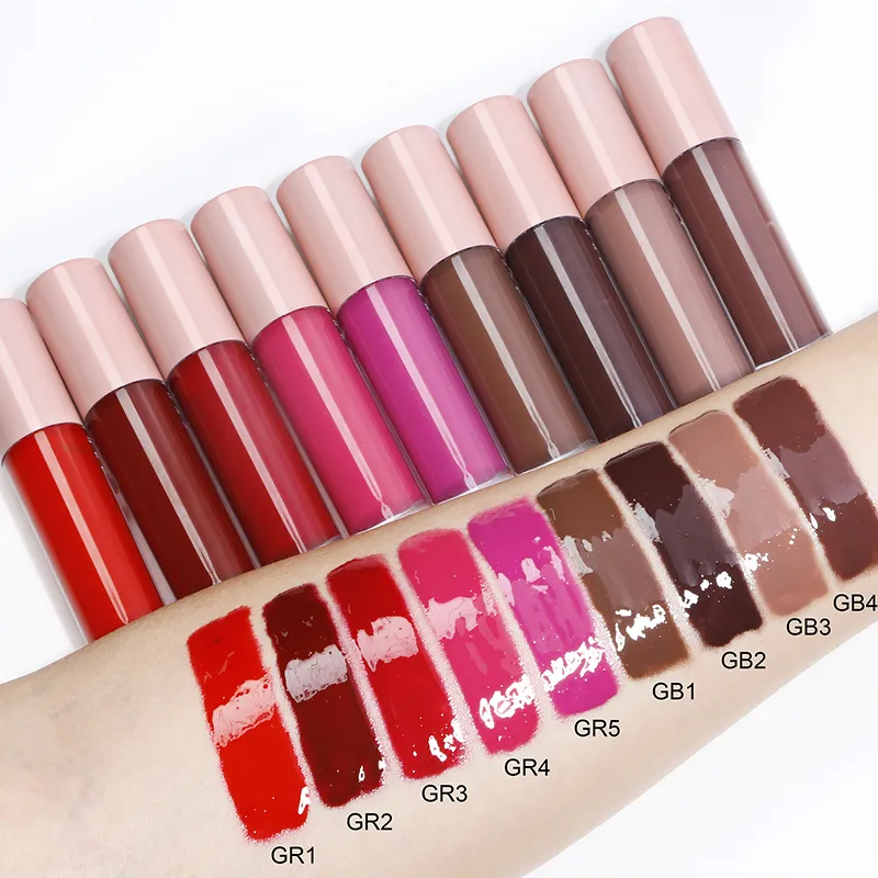 Lip Gloss Shade 8