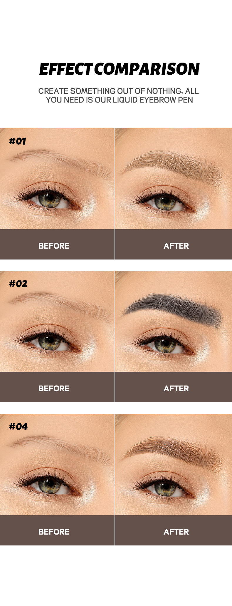 Eyebrow Pencil Detail 4