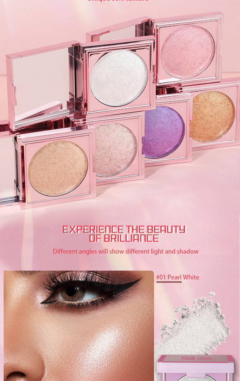 Highlighter Makeup Powder