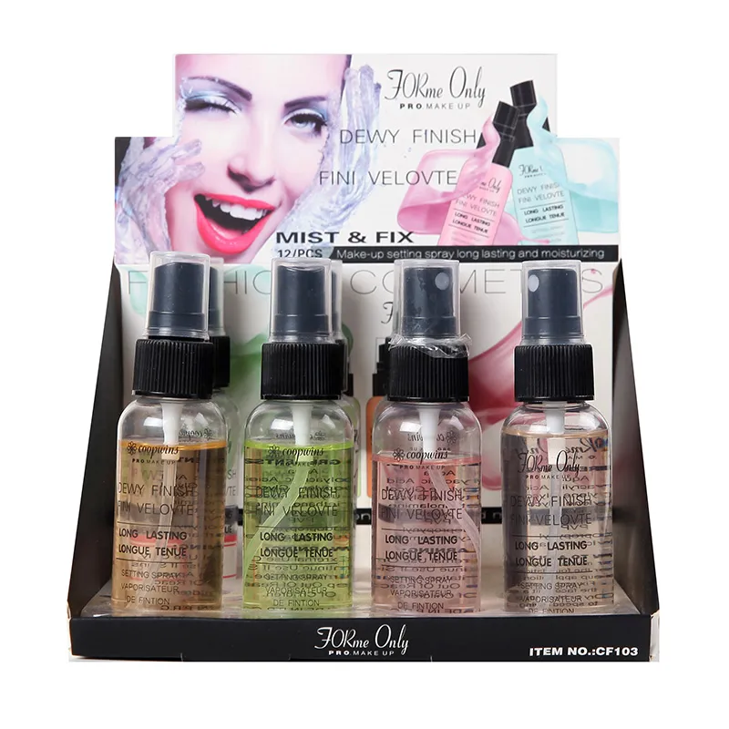 Make up Setting Spray Makeup Fixing Spray Fixant