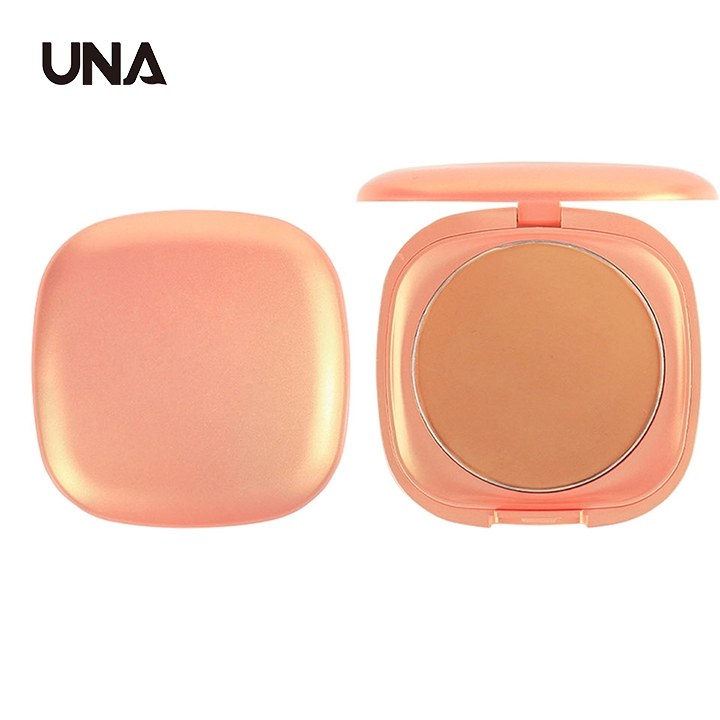 Wholesale Long-Lasting Waterproof Makeup Setting Face Powder 6 Shades Matte Finish Pressed Powder Foundation